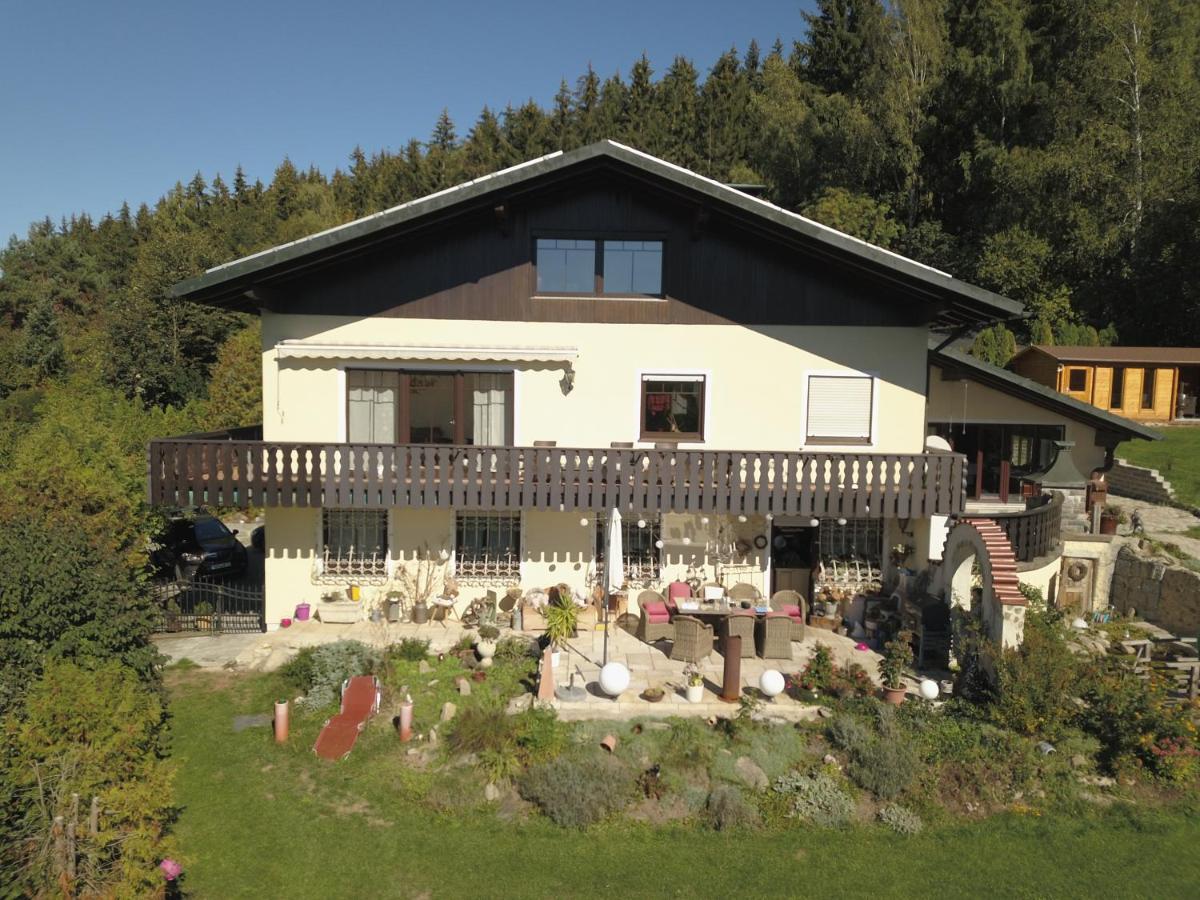 Friedrichsruh 2 Apartment Waldershof Exterior photo